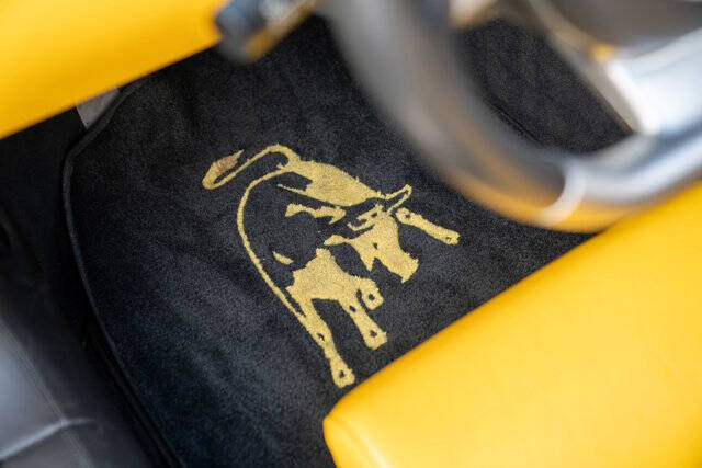 2007 Lamborghini Gallardo 17