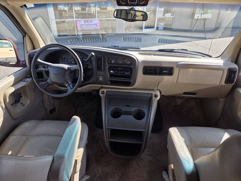 2001 GMC Savana G1500 SLT