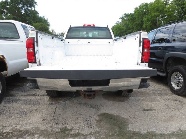2017 Chevrolet Silverado 2500HD Work Truck