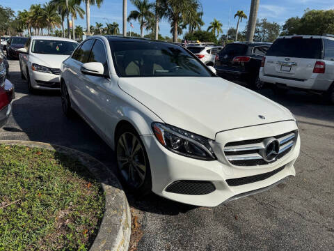 2018 Mercedes-Benz C-Class C 300