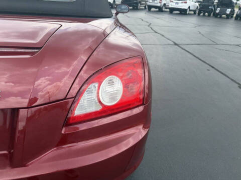 2005 Chrysler Crossfire Limited