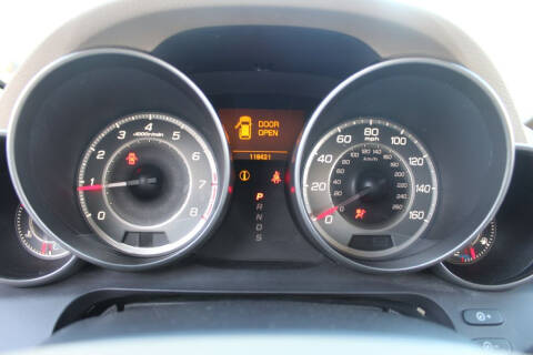 2011 Acura MDX SH-AWD w/Tech