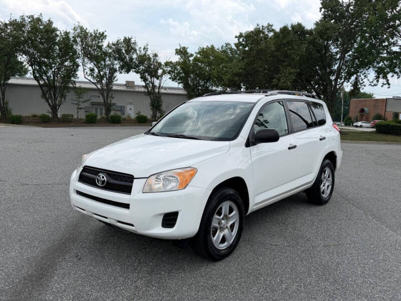2012 Toyota RAV4