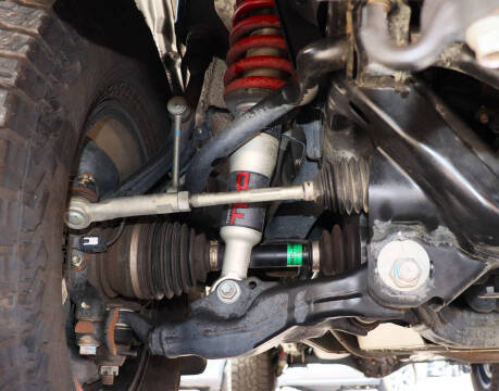 2019 Toyota Tacoma TRD Pro