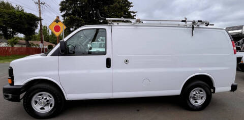 2013 Chevrolet Express 2500