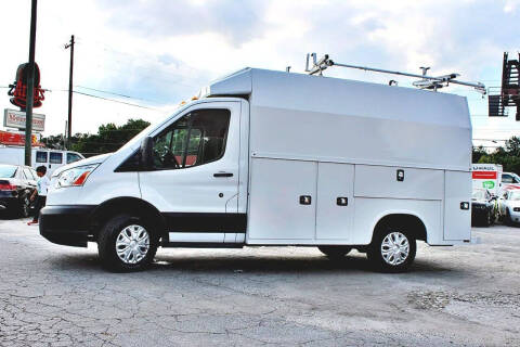 2019 Ford Transit 350