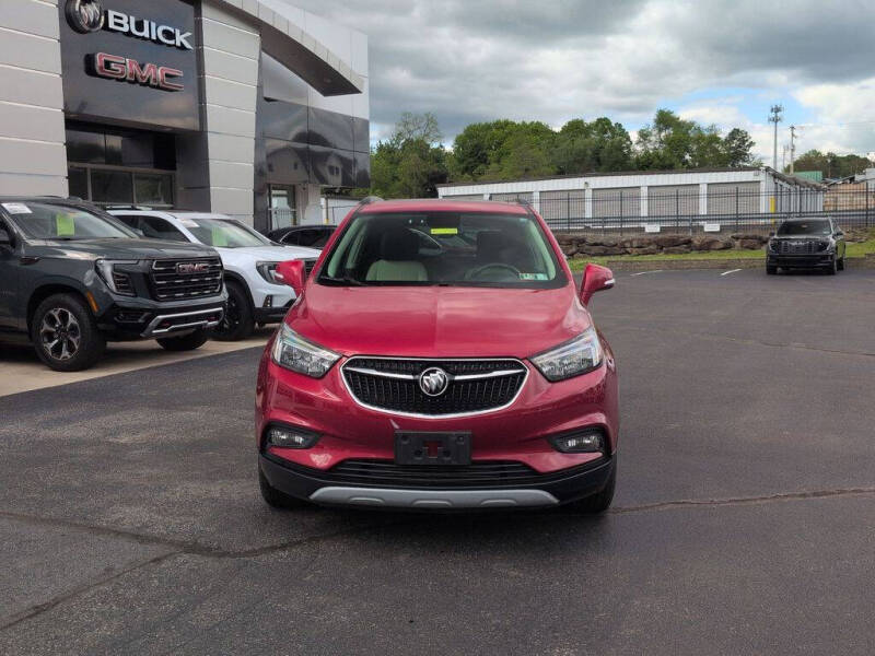 2017 Buick Encore Preferred II
