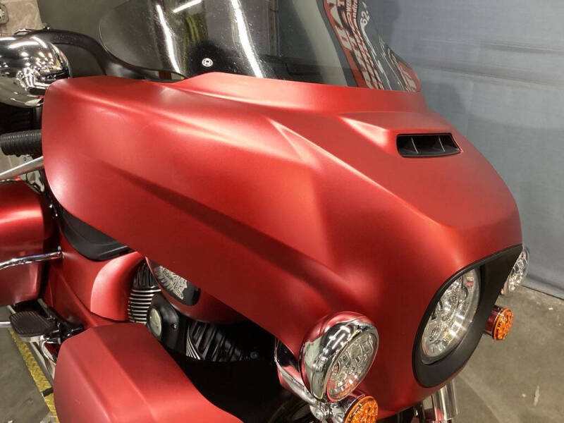 2020 Indian Roadmaster Dark Horse