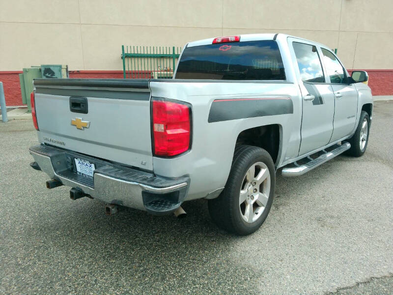 2014 Chevrolet Silverado 1500 LT