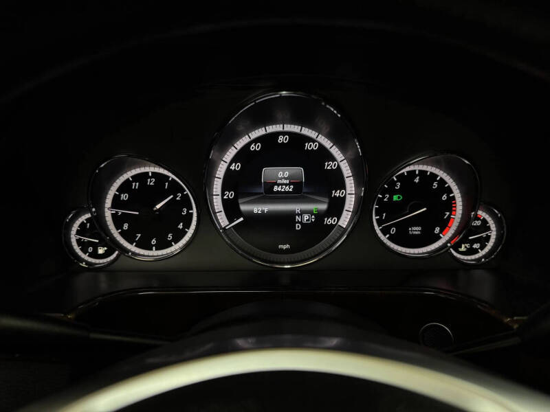 2013 Mercedes-Benz E-Class