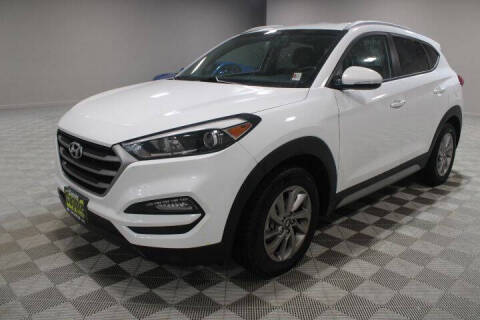 2017 Hyundai Tucson SE Plus