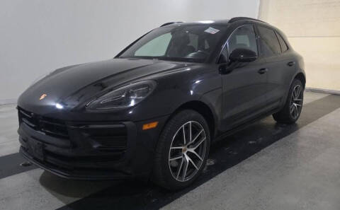 2023 Porsche Macan