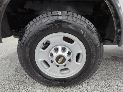 2020 Chevrolet Silverado 3500HD