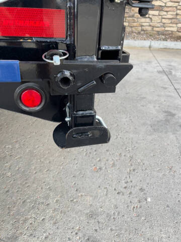 2026 PJ Trailers D7