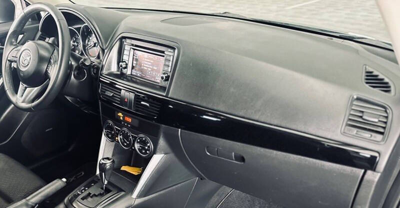 2013 Mazda CX-5 Touring