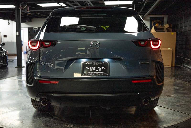 2024 Mazda CX-50 2.5 S Preferred