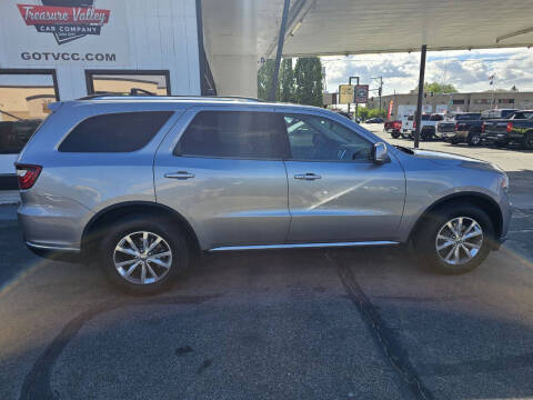2016 Dodge Durango Limited