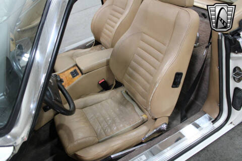 1989 Jaguar XJ-Series XJS