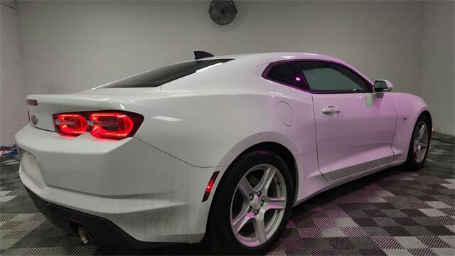 2023 Chevrolet Camaro LT