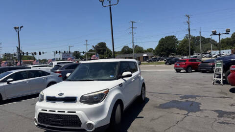2016 Kia Soul !