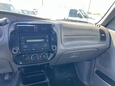 2007 Ford Ranger XLT