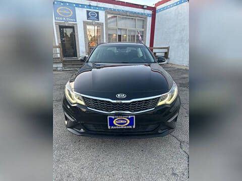2019 Kia Optima
