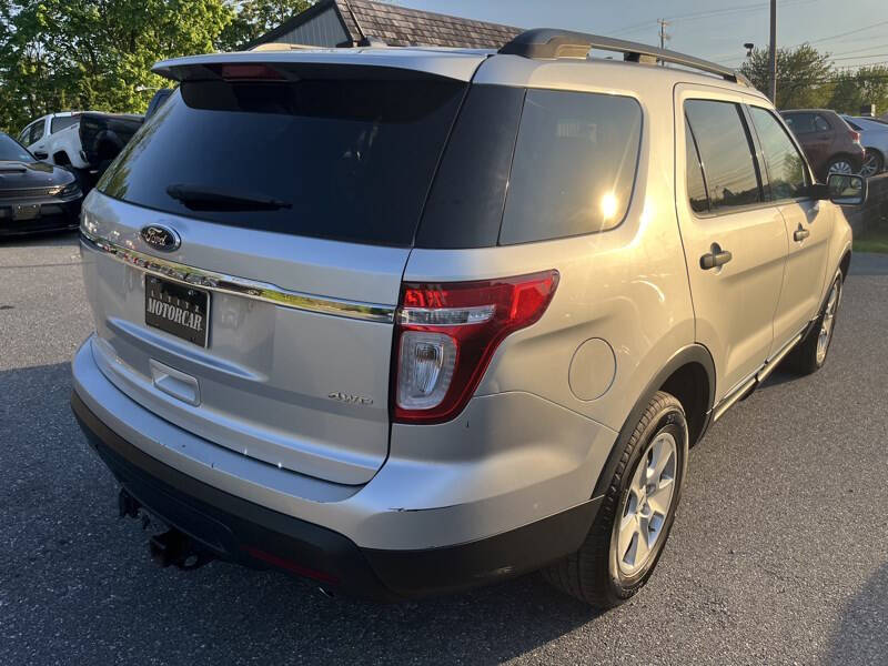 2013 Ford Explorer