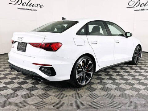 2024 Audi S3 2.0T quattro Premium Plus