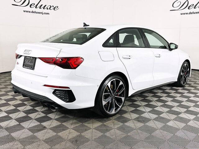 2024 Audi S3 2.0T quattro Premium Plus