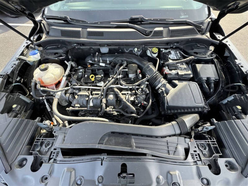 2021 Lincoln Corsair Standard