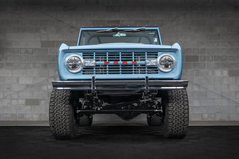 1971 Ford Bronco