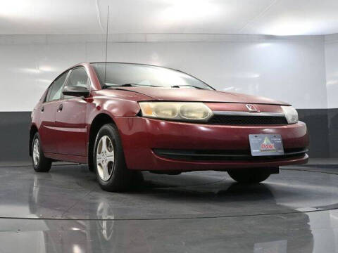 2004 Saturn Ion 1