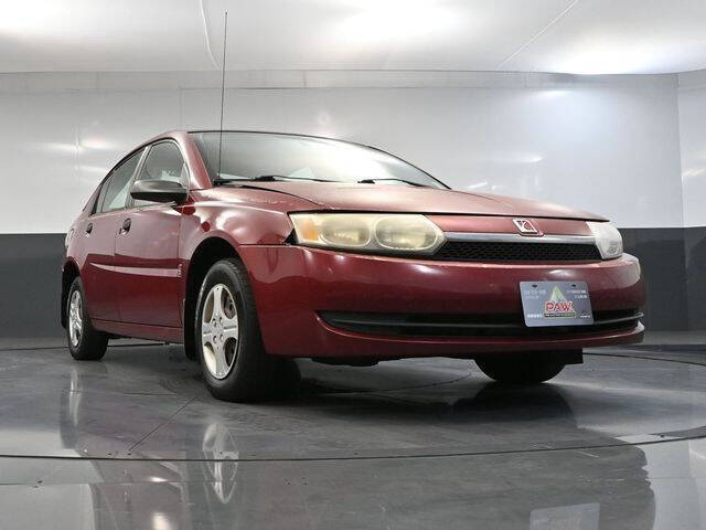 2004 Saturn Ion 1