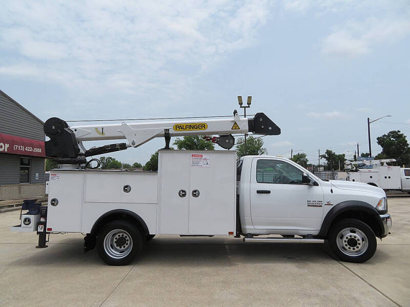 2014 RAM 5500