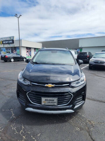 2019 Chevrolet Trax LT