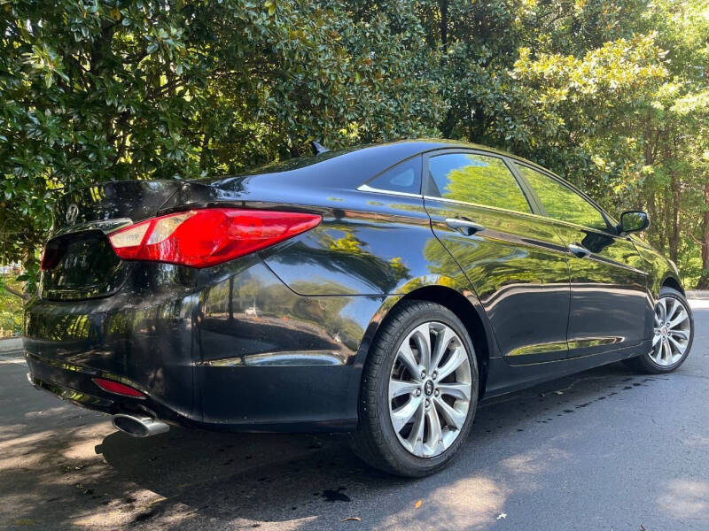 2011 Hyundai Sonata SE