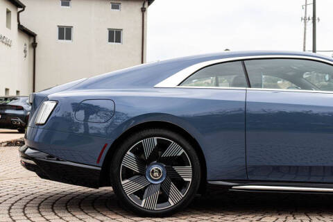 2025 Rolls-Royce Spectre