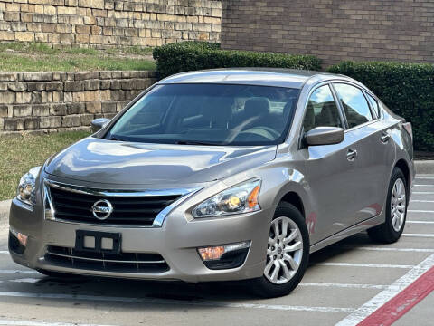 2014 Nissan Altima 2.5 S
