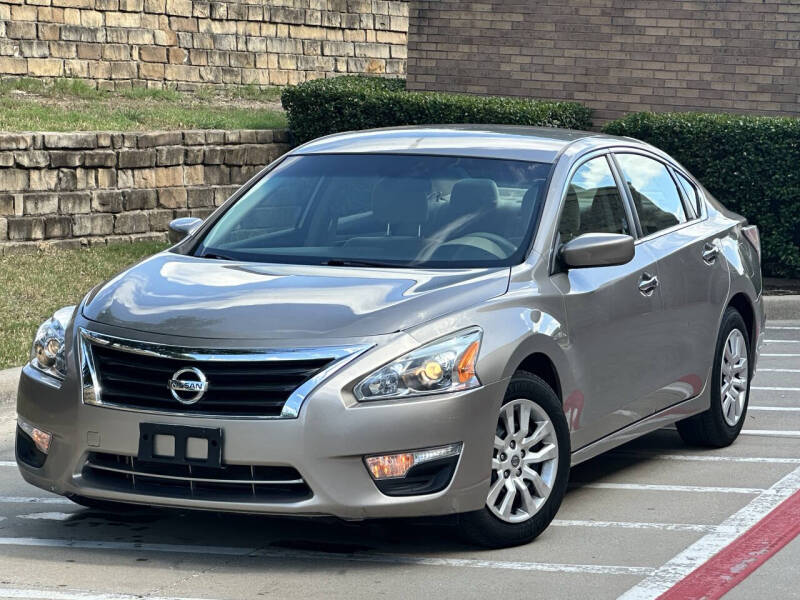 2014 Nissan Altima S