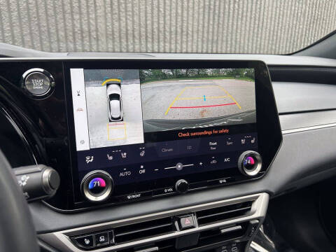 2024 Lexus RX 350 Luxury