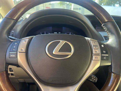 2014 Lexus RX 350