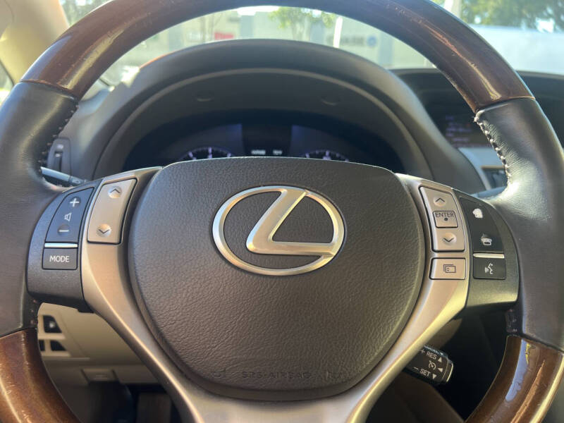 2014 Lexus RX 350