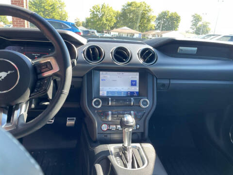 2021 Ford Mustang GT Premium