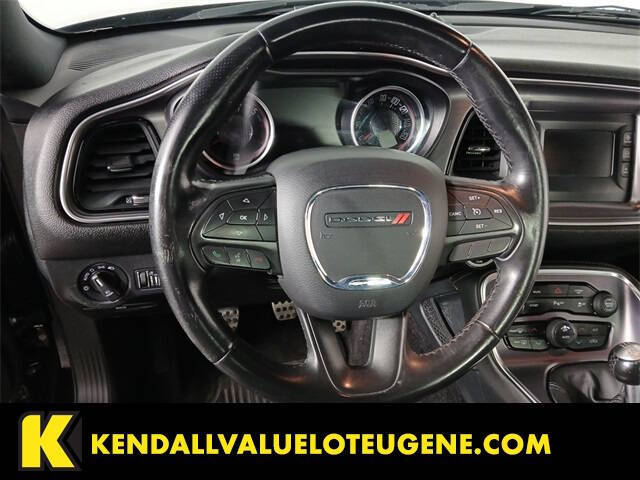 2017 Dodge Challenger R/T