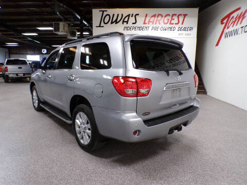 2017 Toyota Sequoia Platinum
