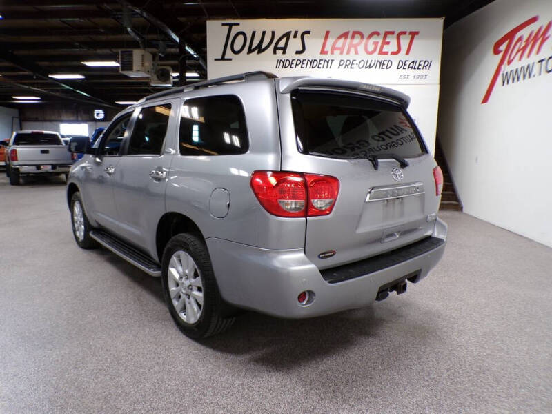 2017 Toyota Sequoia Platinum