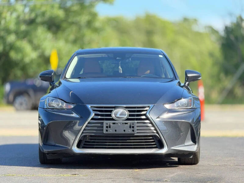 2017 Lexus IS 300