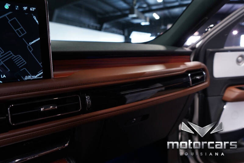 2024 Lincoln Aviator Reserve