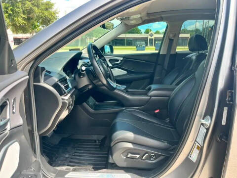 2024 Acura RDX SH-AWD w/Tech