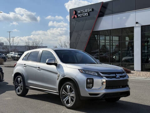 2024 Mitsubishi Outlander Sport for sale at Southtowne Imports in Sandy UT